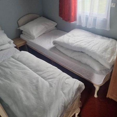 S313 3 Bed Caravan Golden Palm Chapel St. Leonards Exterior foto